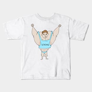 Strong Kids T-Shirt